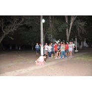 Campamento de 6to. y 5to grado - Nivel Primario